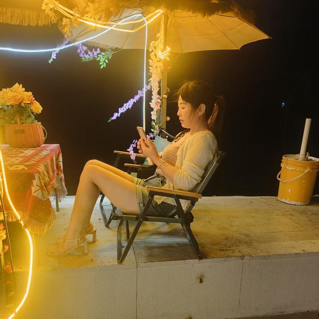淡然的梅子