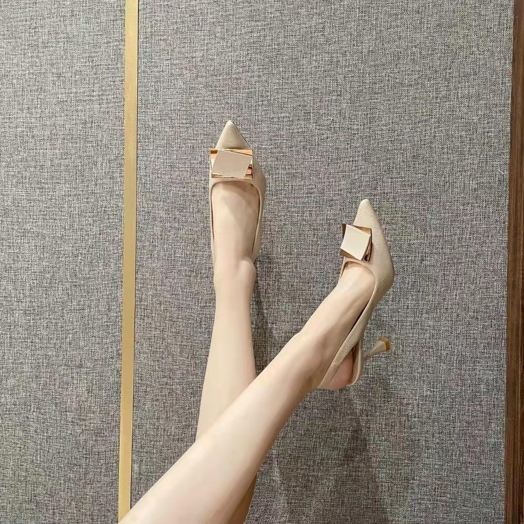 克罗希精选女鞋