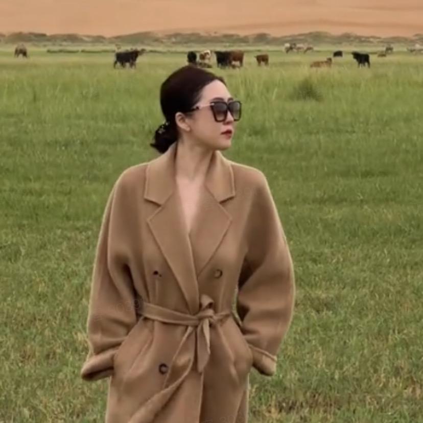 贝姐高级感穿搭