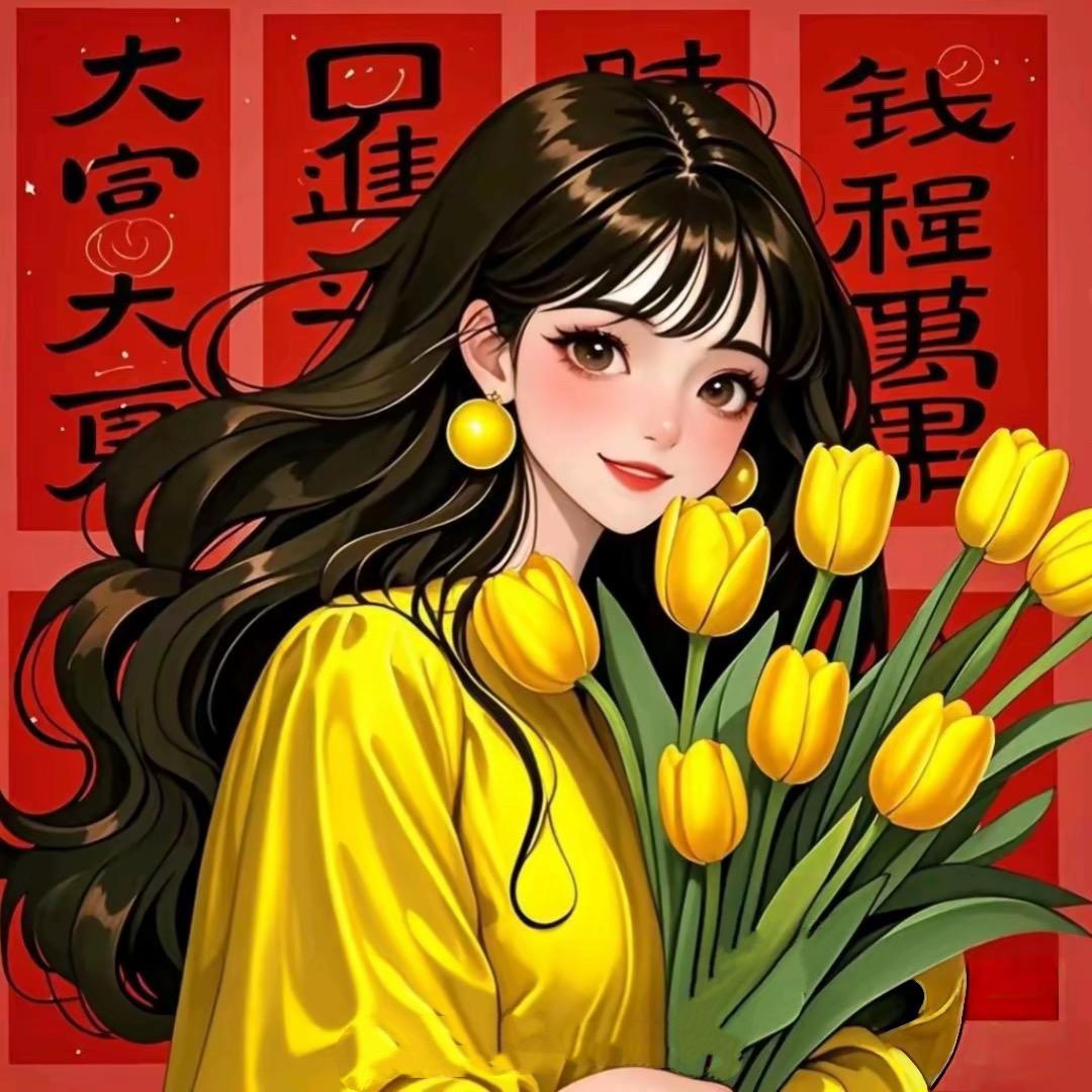 馨馨向荣