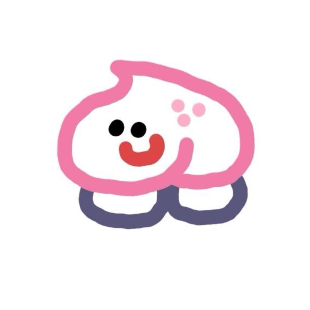 没刘海不行