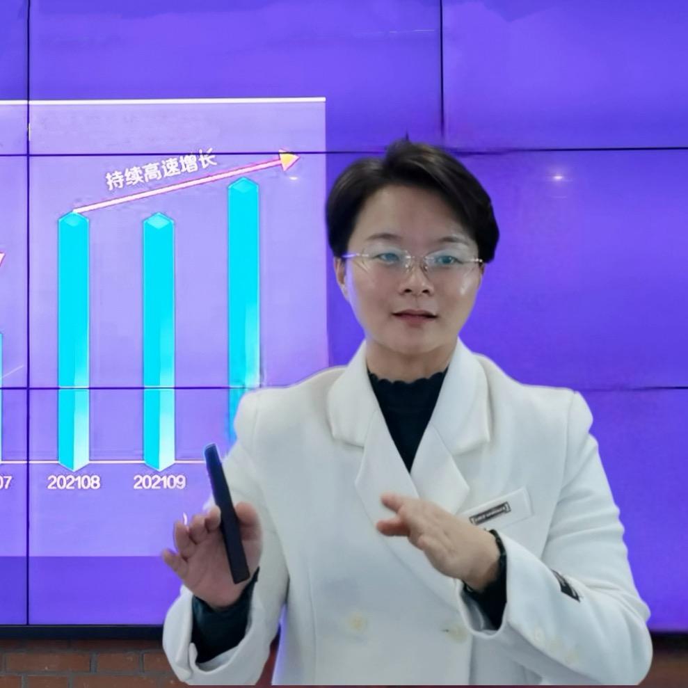 颖姐—丰沛县实体短视频咨询师