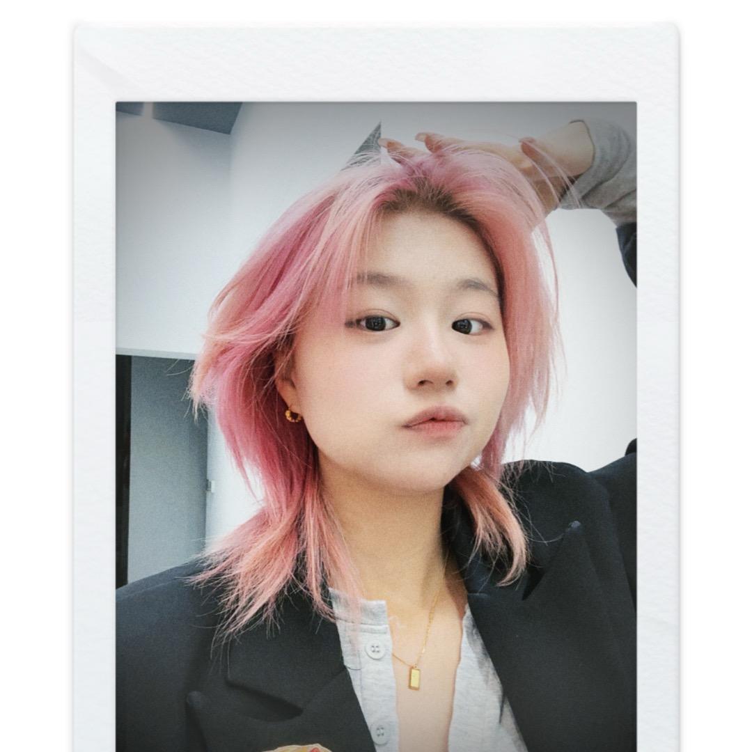 鬼鬼Smiling（约妆版）