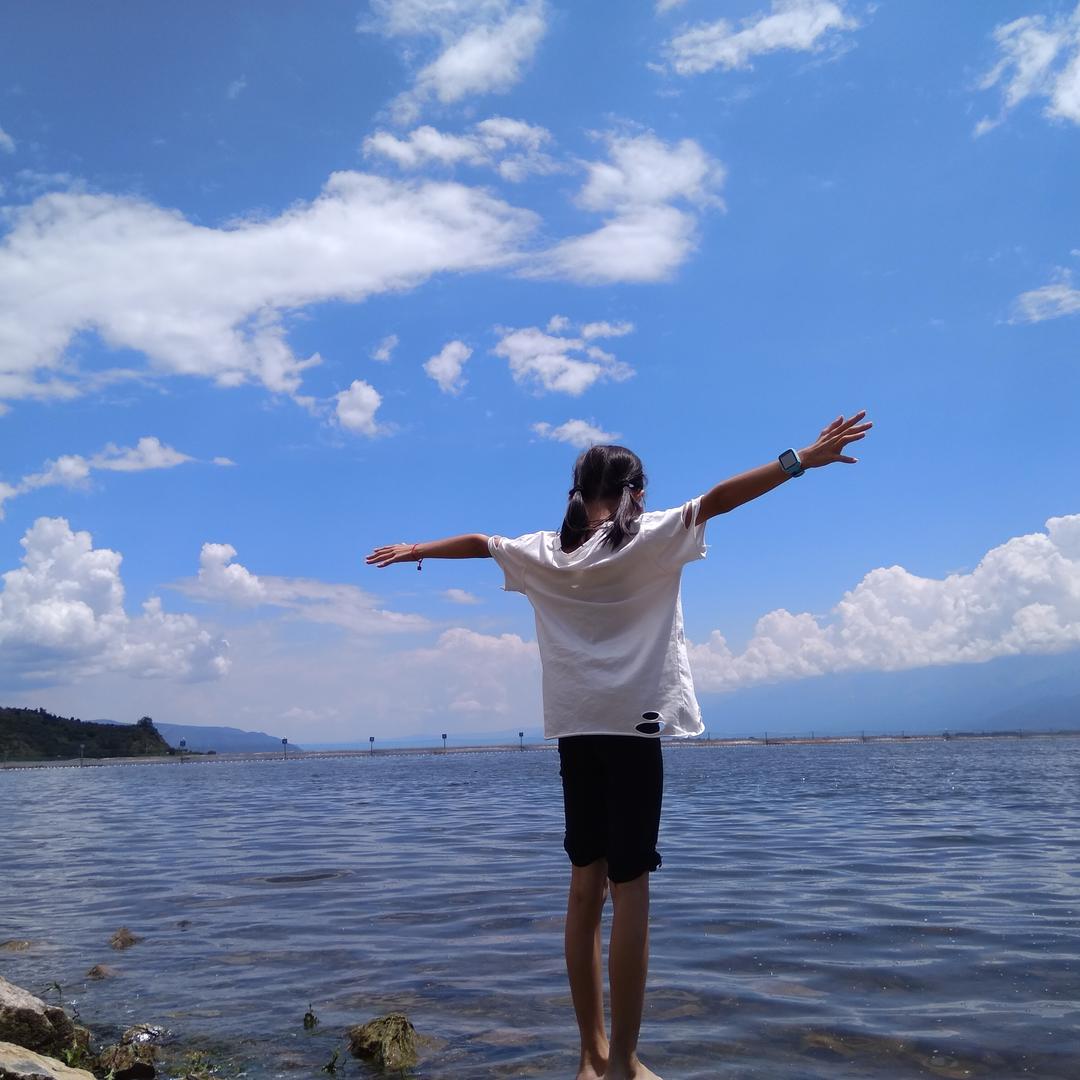 小溪是我