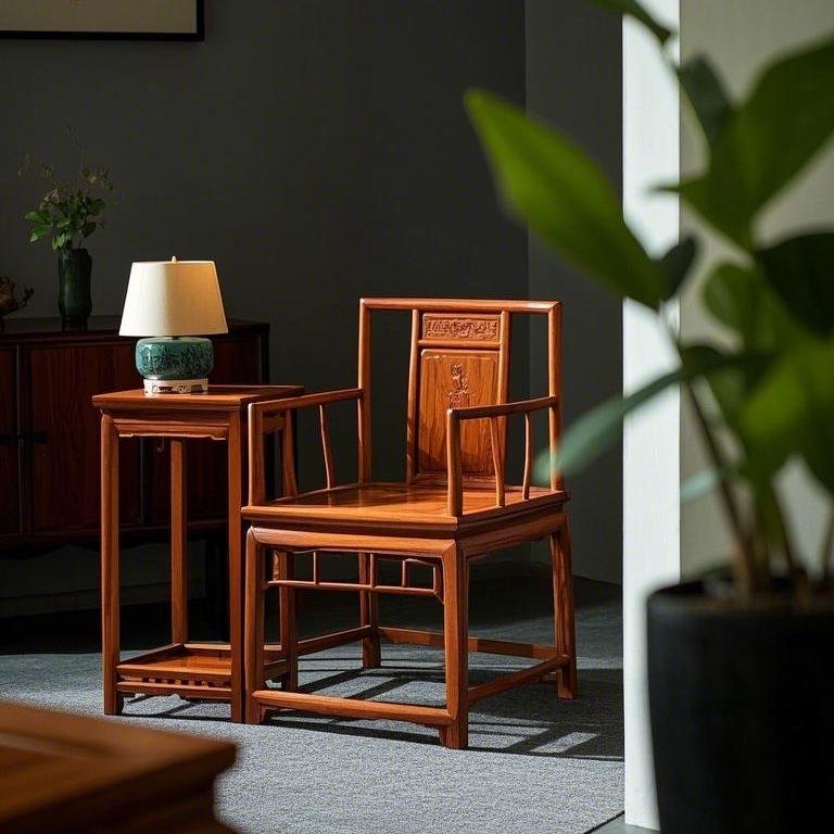 东阳福瑶红木家具