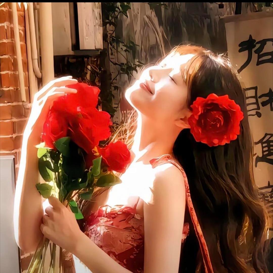 霞霞（同款在主页）