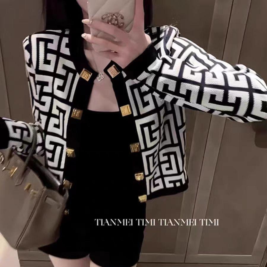 线织线麦女装