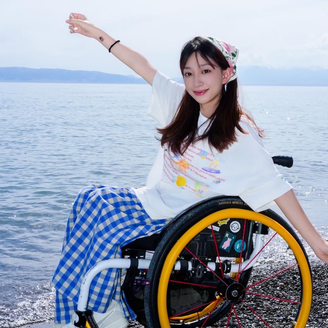 可可好喝椰（轮椅版）