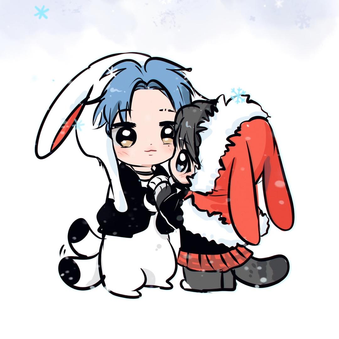菟子🐰和乌龟🐢