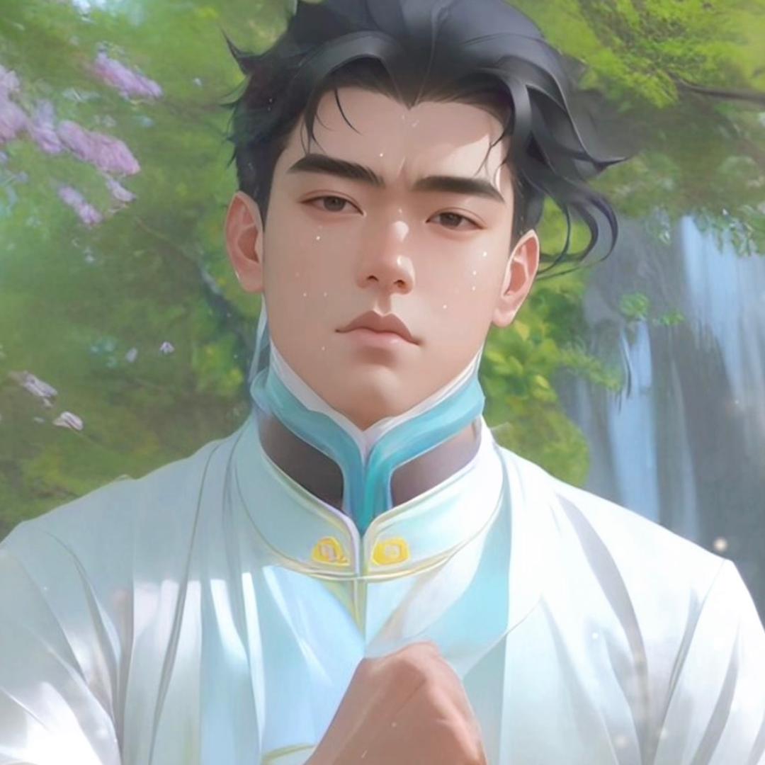 孤独的狼