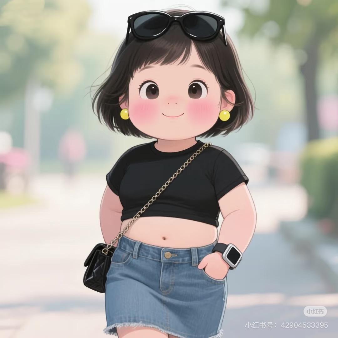 小不点