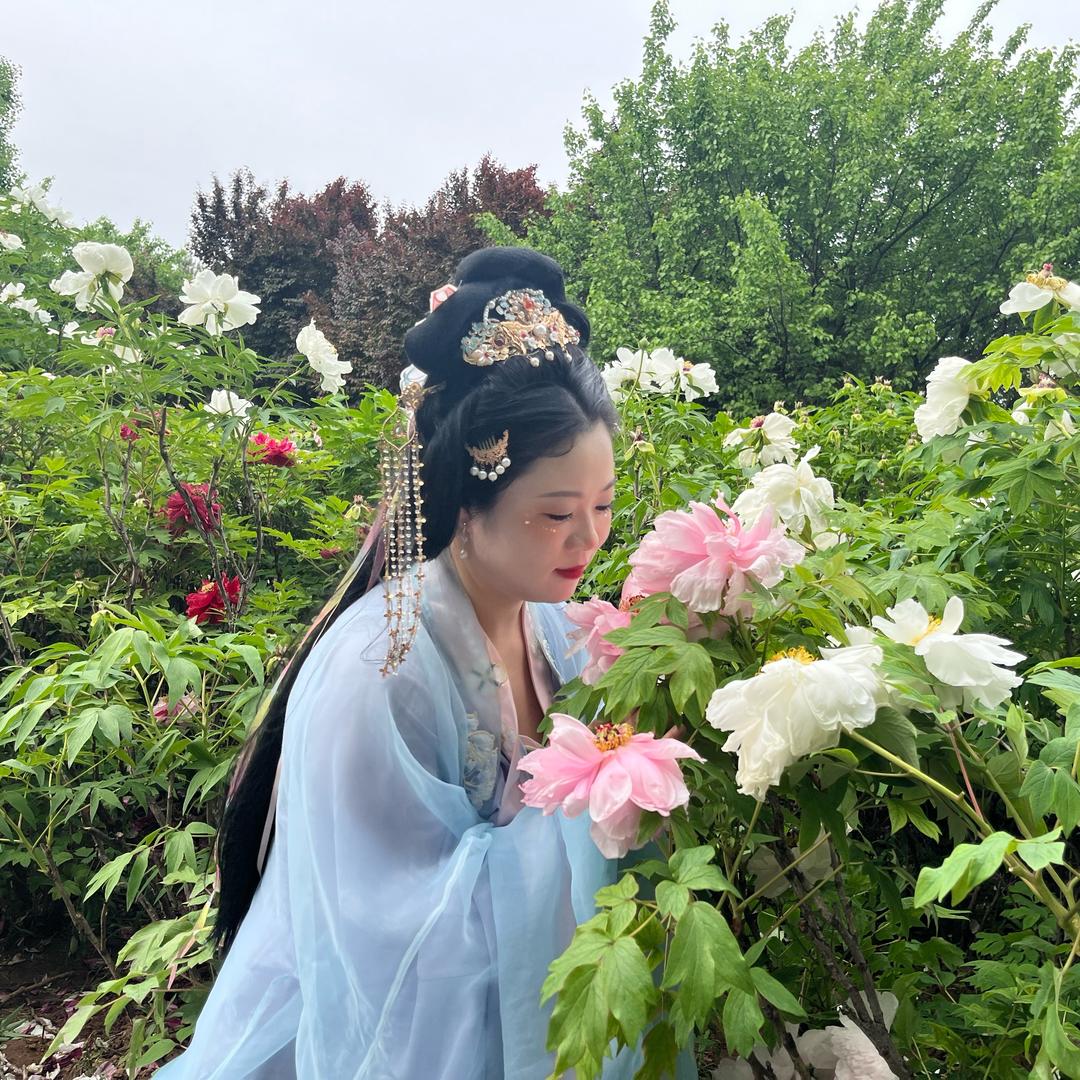 我是珊呀～