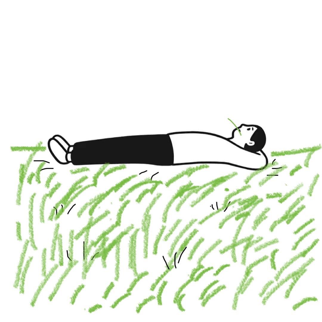 美式咖啡☕️加香菜