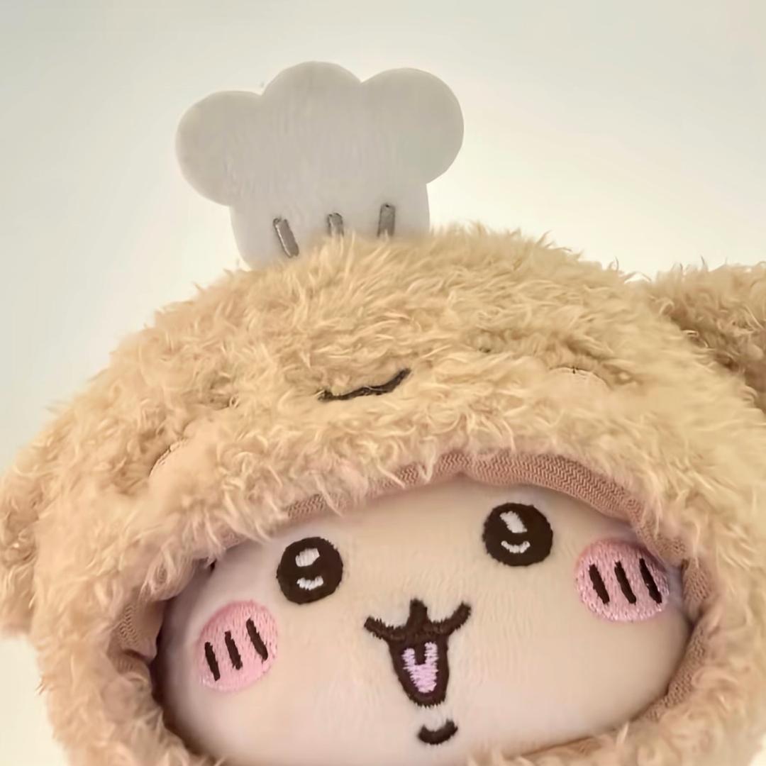 小u主