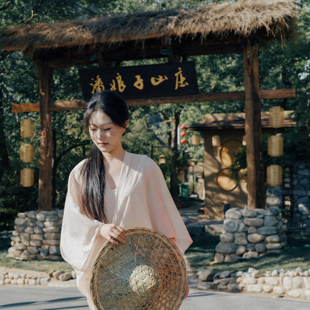 大山里的潘娘子