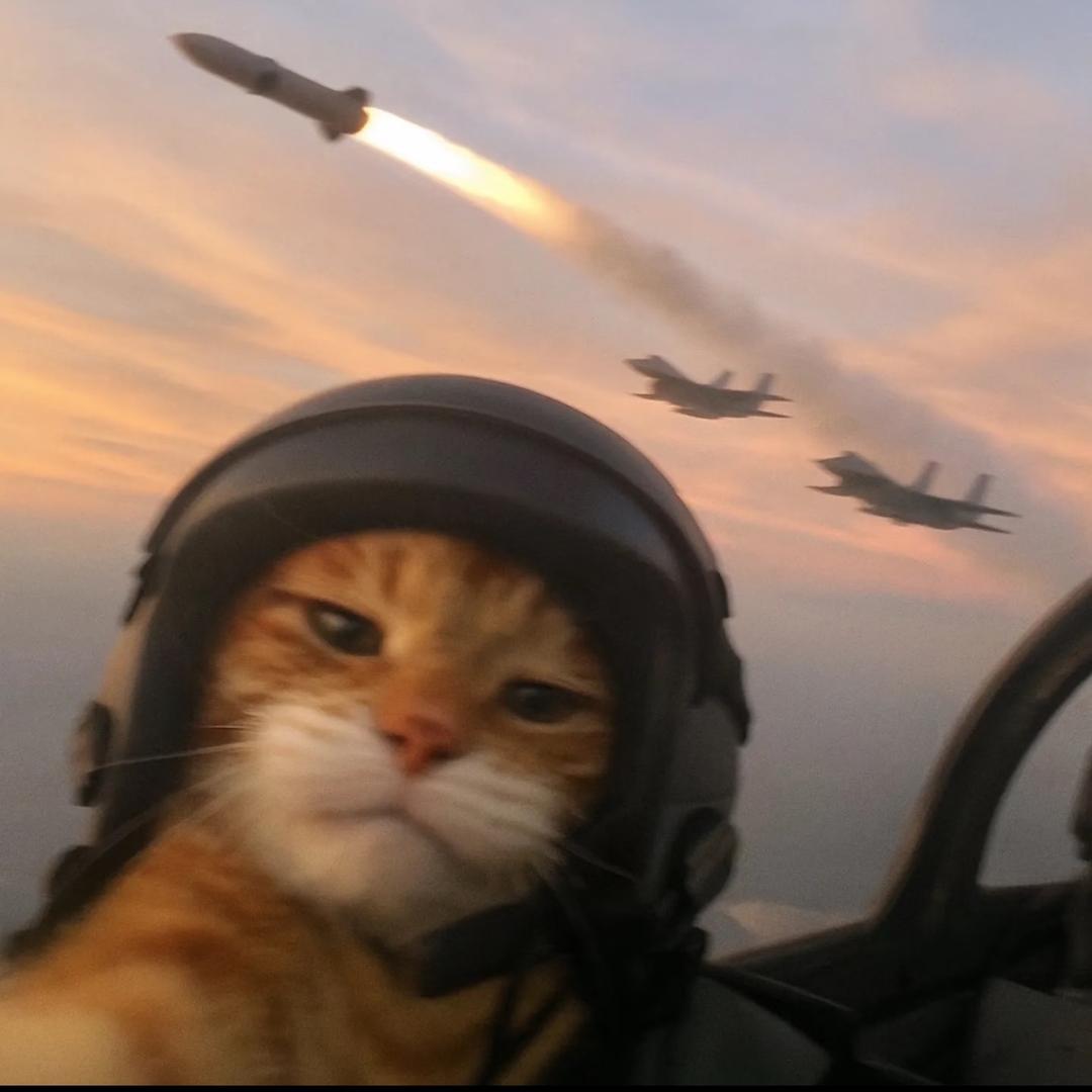 God speed