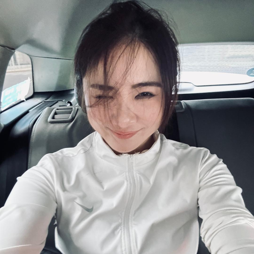 Kathy教练在上海