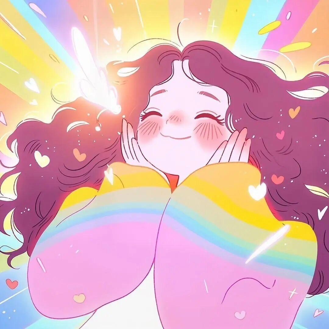坚守本心的珍珍妹妹头像