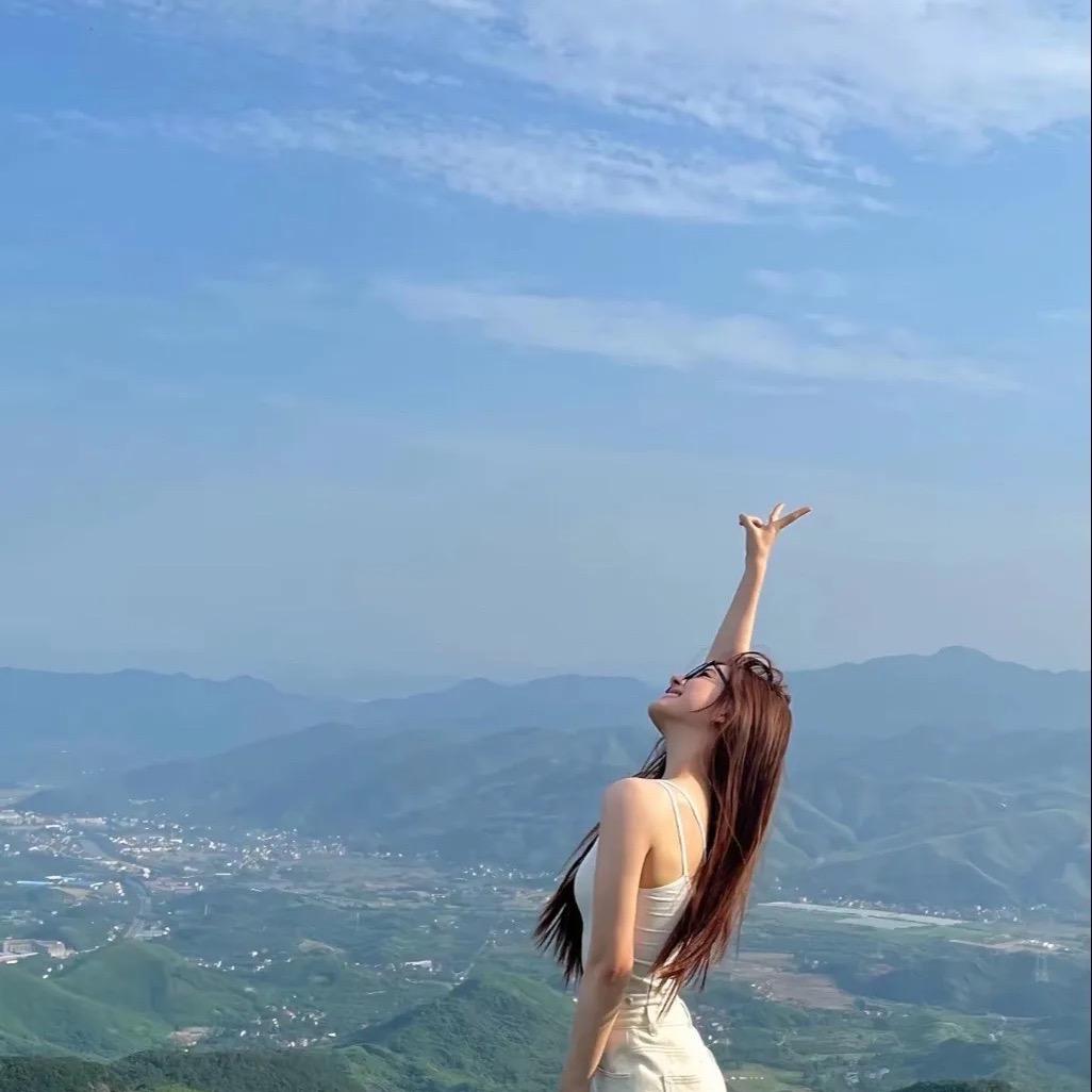 禧禧爱漂亮