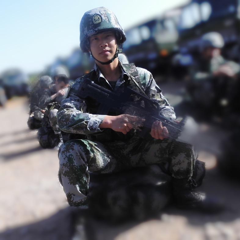 李教官🇨🇳