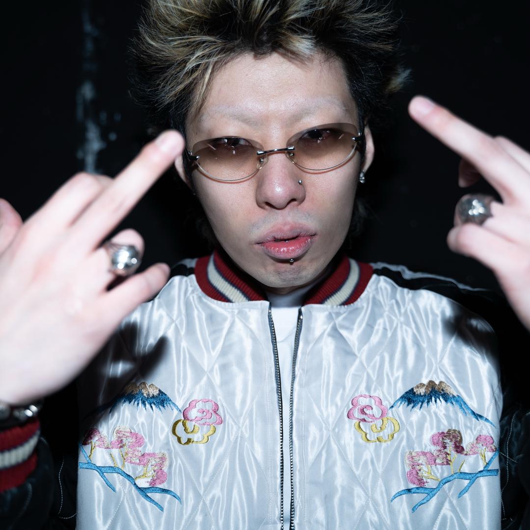 BurningFaya火男