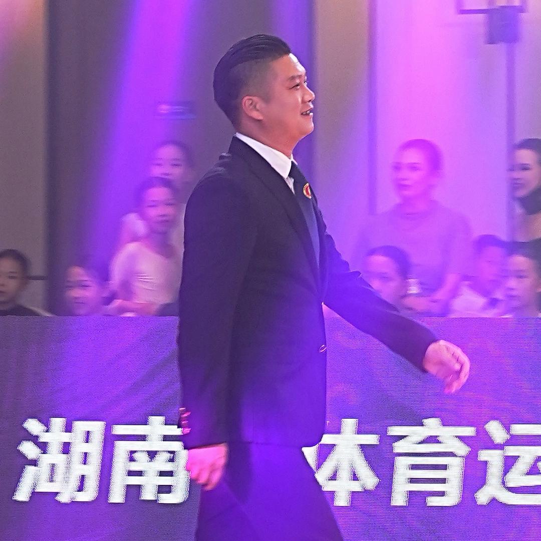 郴州教拉丁舞（唐）源序