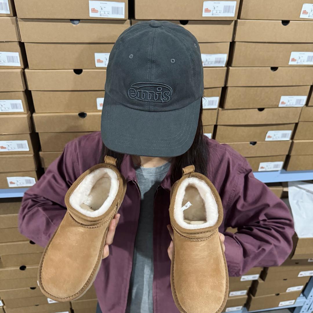 桑坡欣家雪地靴