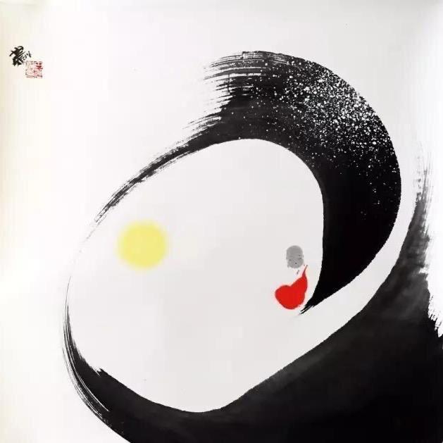 德步居士