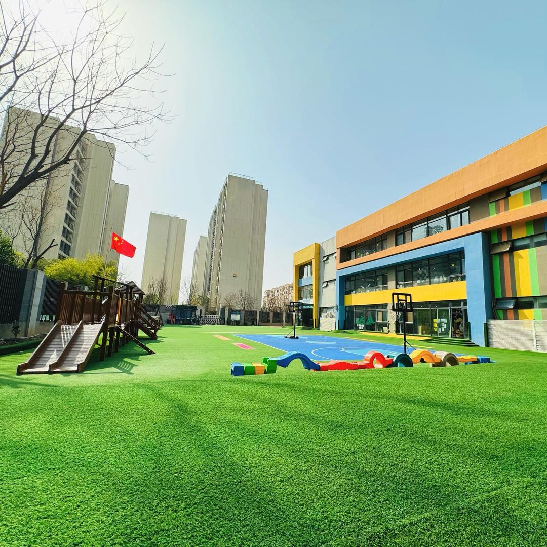 圣格瑞思品格御锦城幼儿园