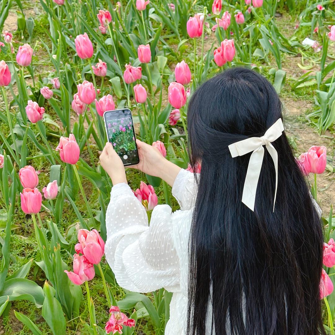 沐小糖手机摄影