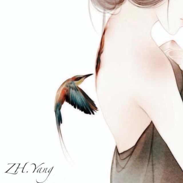淡如水…