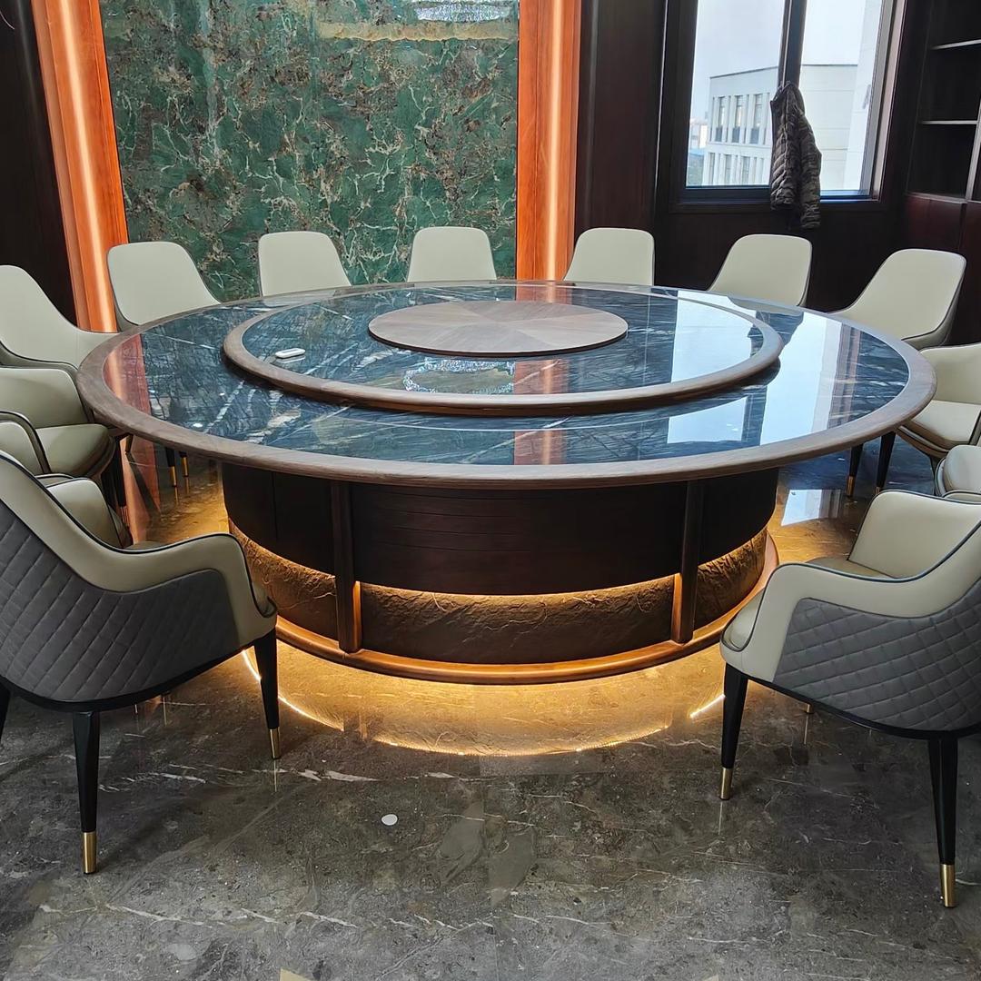 林景酒店家具