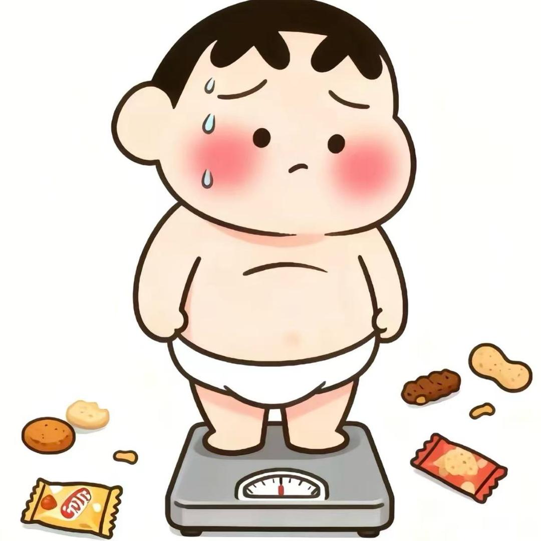 小时候儿可美了
