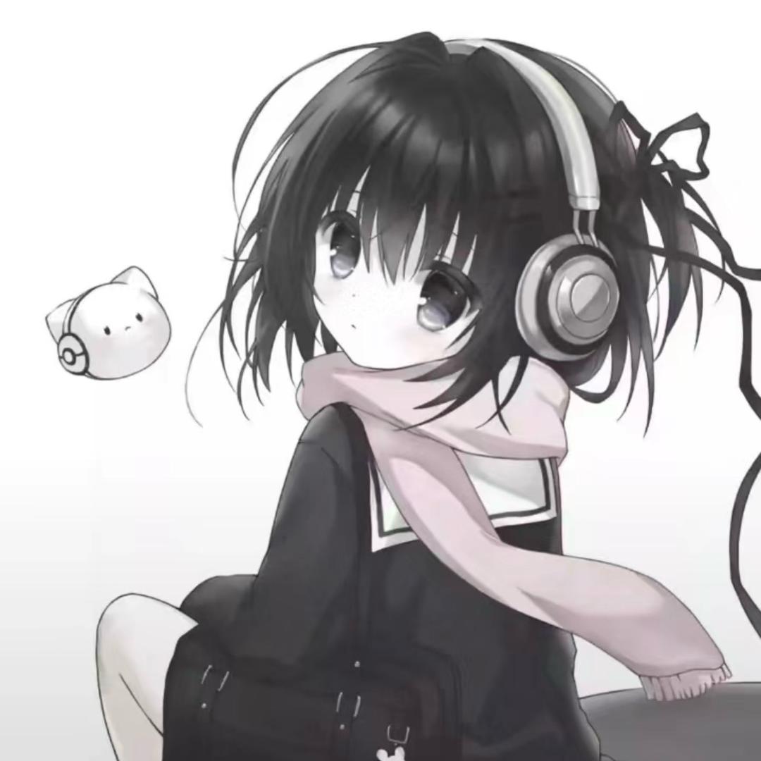 真的好困.