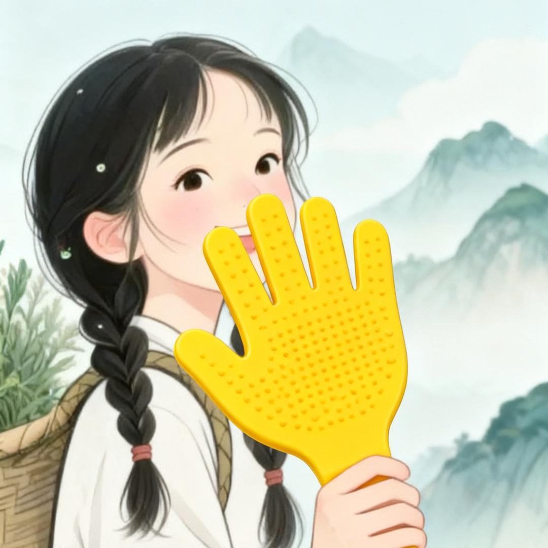 金络养生大师姐