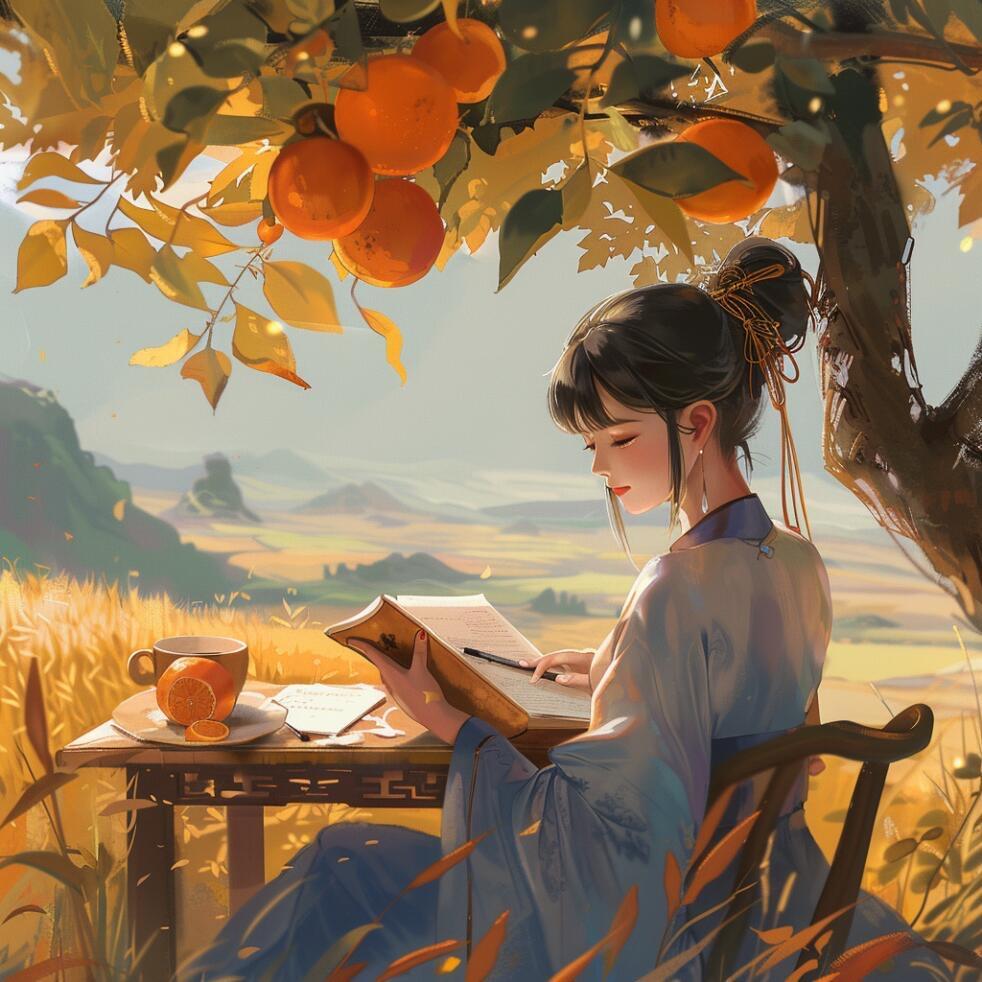 沧海明月