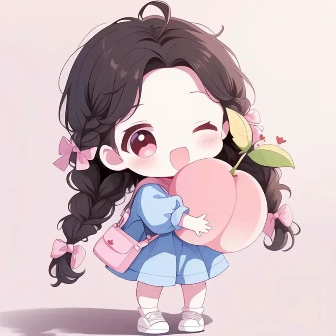 桃桃手作键帽