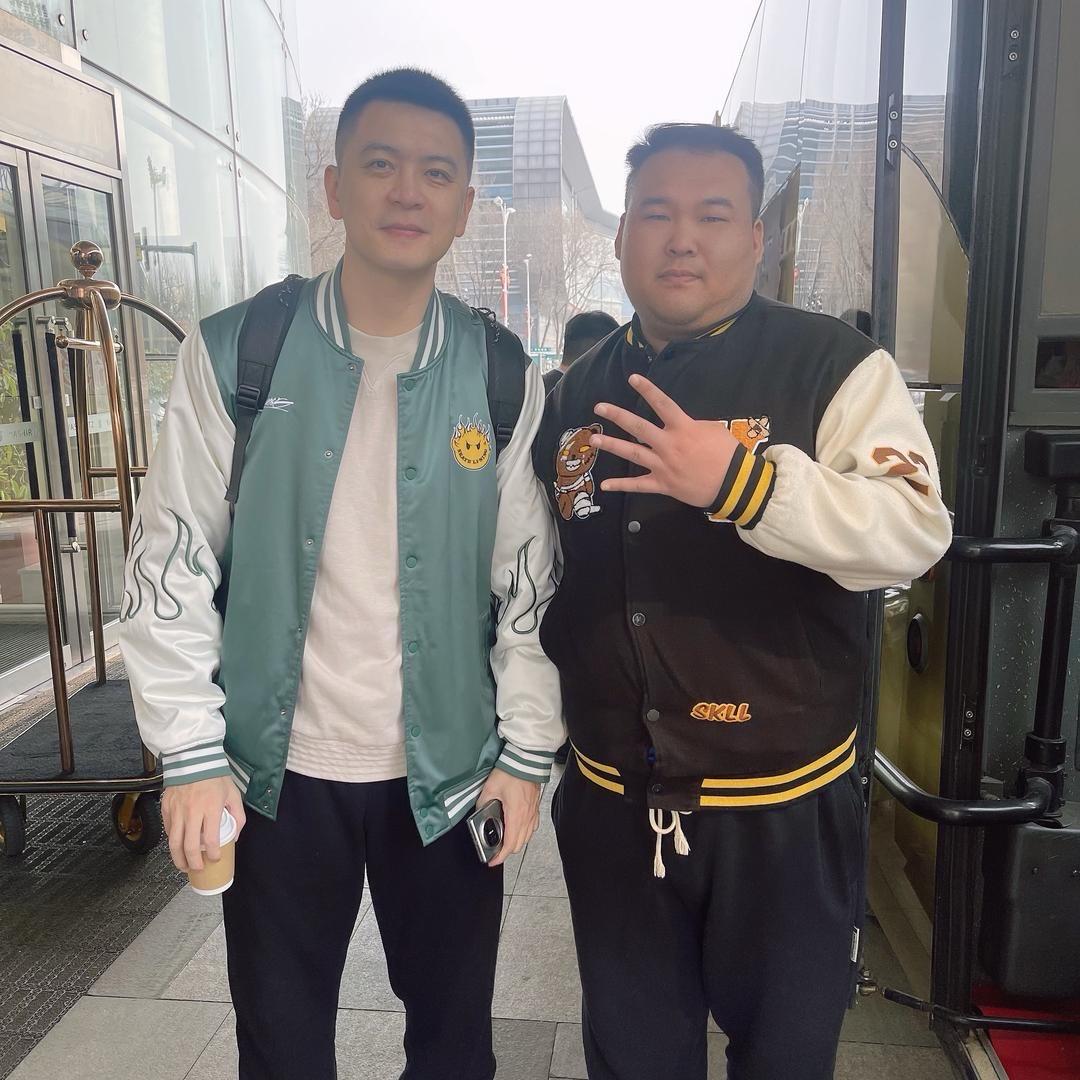 阿臻看辽篮（与辽同在）