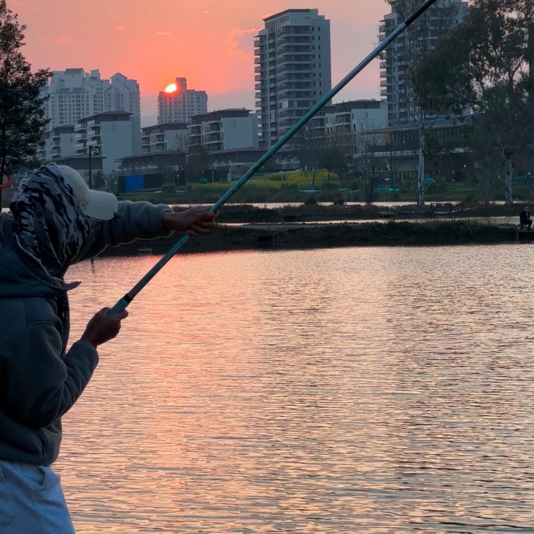 刘大发钓鱼🎣