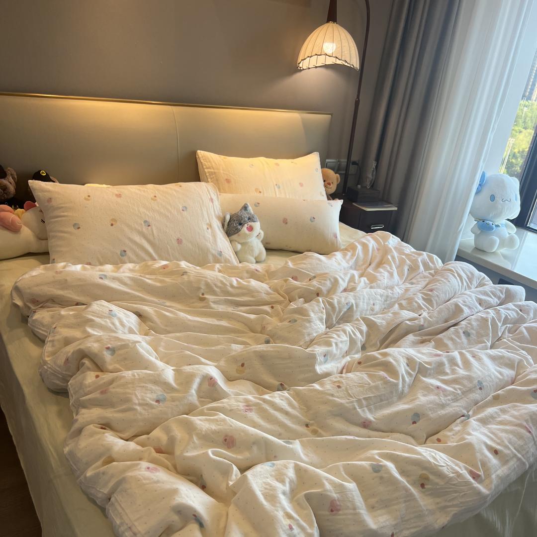 美人居纺织优品