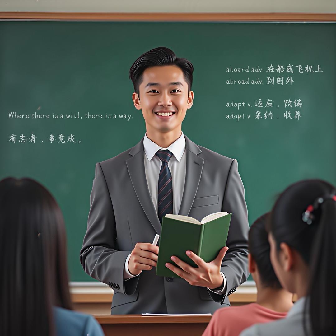 铭泽老师教自学