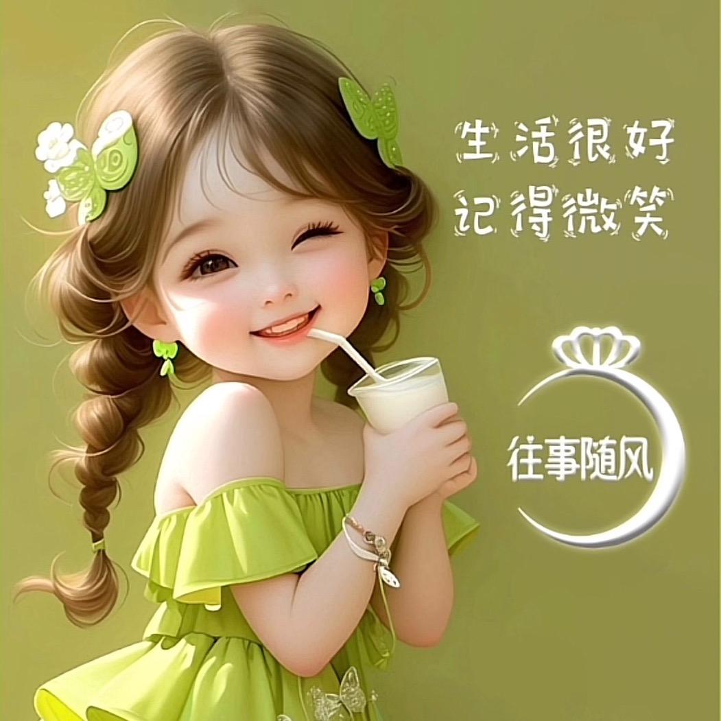 往事随风.