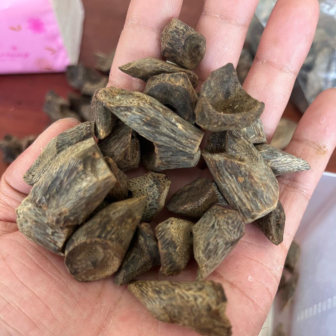 品粤香沉香工艺