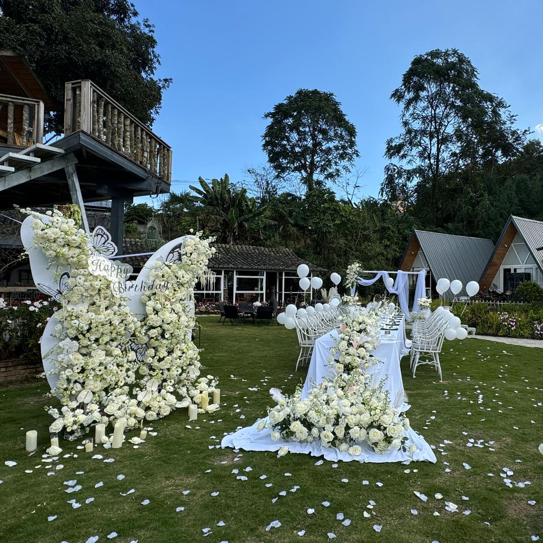 向云端庄园（勐秀）