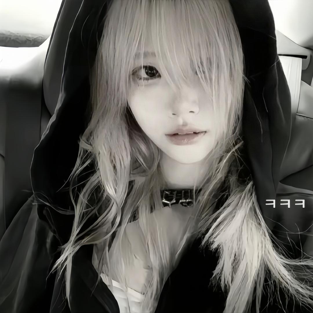 Minji（釜山流浪女）