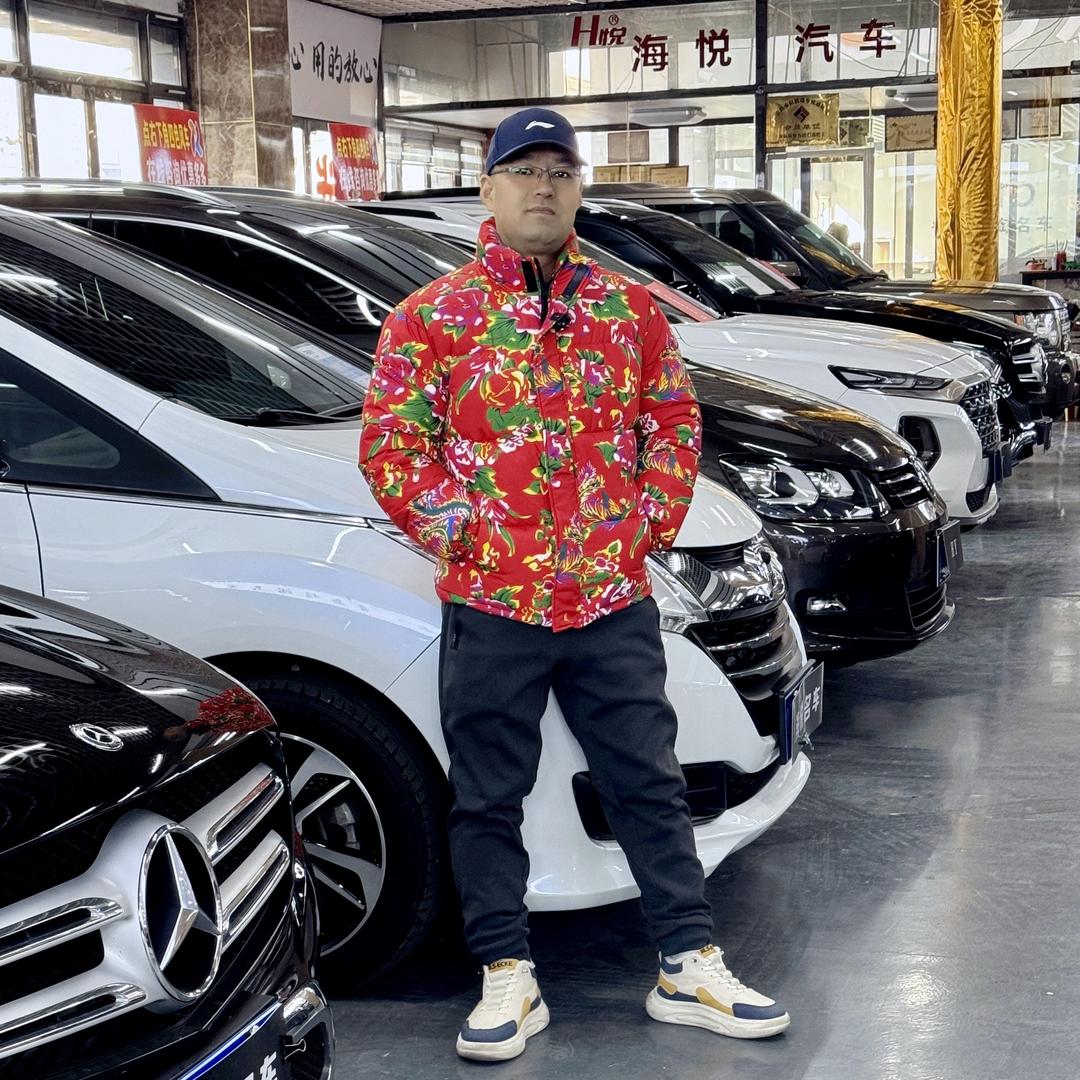 青岛海悦名车（光头哥）