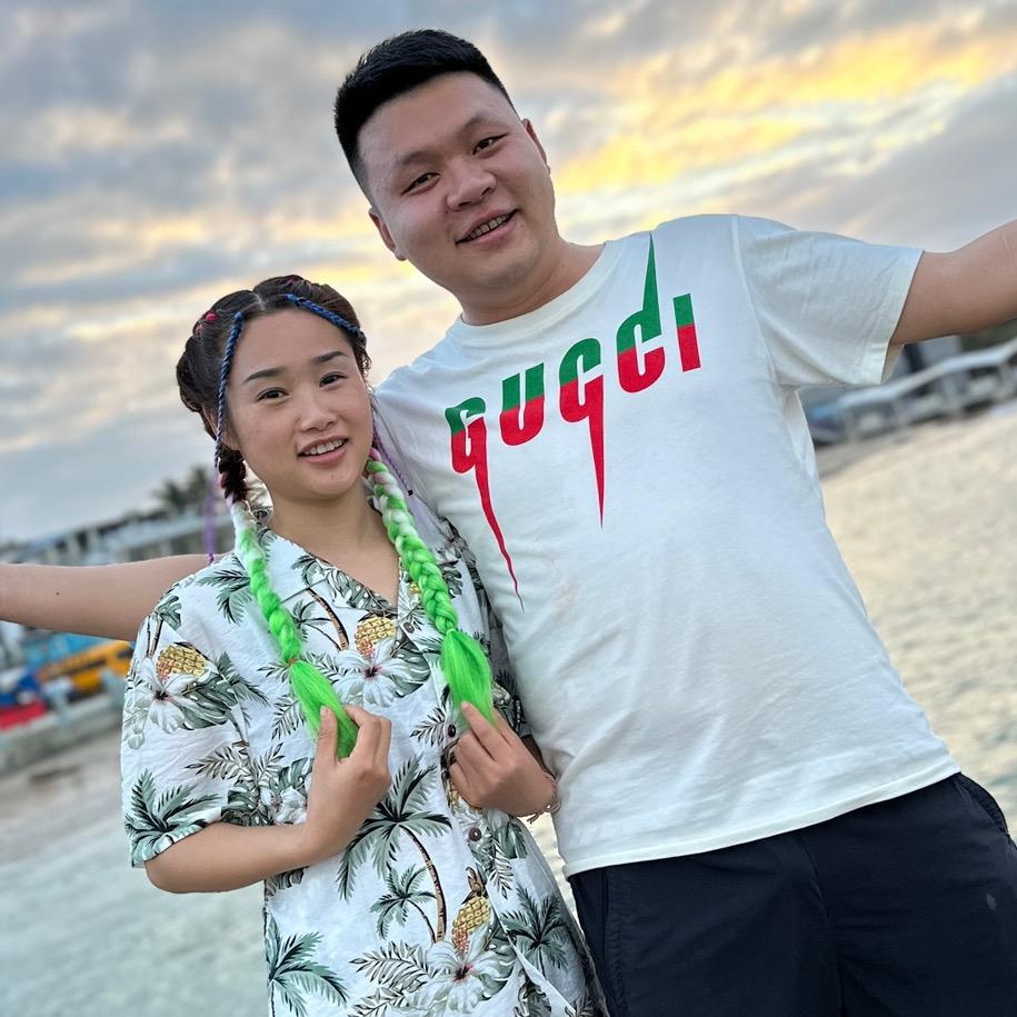 我是潘潘
