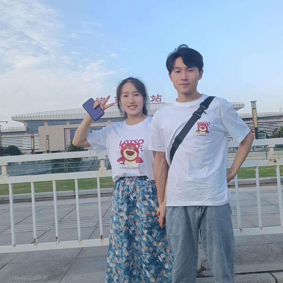 小丹&小邓