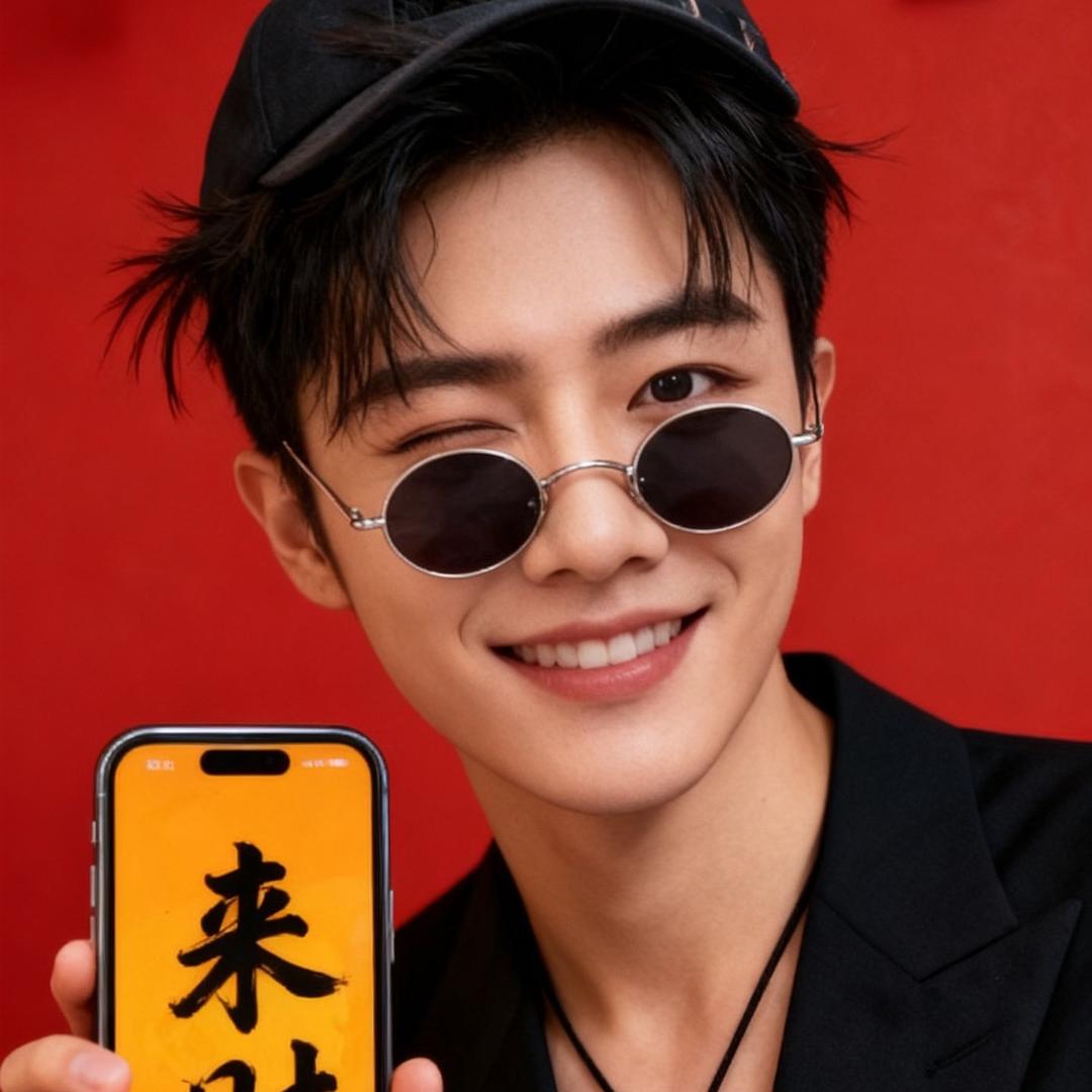 锦鲤本鲤～ʕ•̫͡•ʔ……