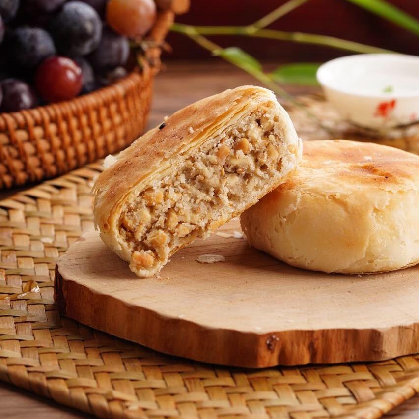 潘阿姨手工月饼